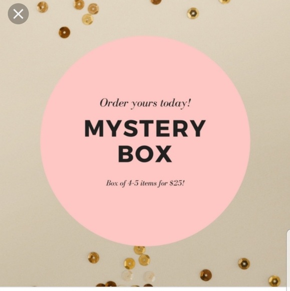 Lucky Brand Other - High end mall brands mystery box